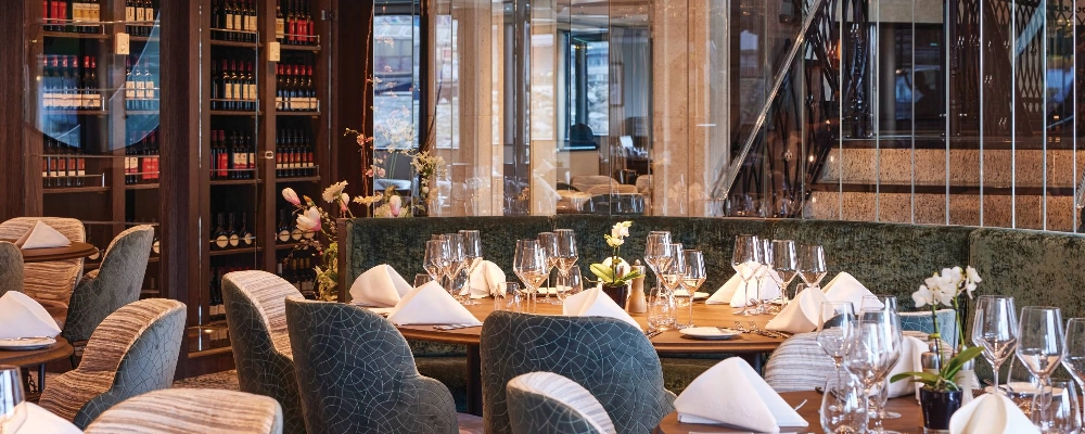 Tauck + PerryGolf European River Golf Cruise Vacation Packages Worldwide