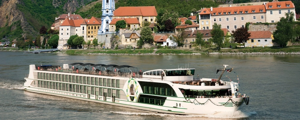 ms Savor Tauck + PerryGolf River Golf Cruise Vacation Packages Worldwide