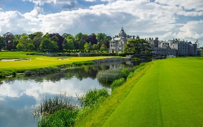 Adare Manor Golf Club, Ireland and Worldwide Golf Vacation Packages with PerryGolf