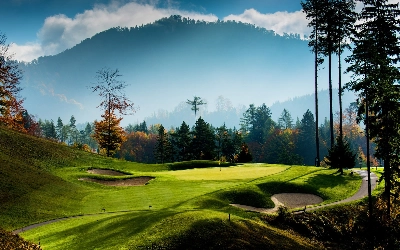 Adamstal Golf Club, Austria and Worldwide Golf Vacation Packages with PerryGolf
