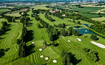 PerryGolf & Tauck River Golf Cruise Vacation Package