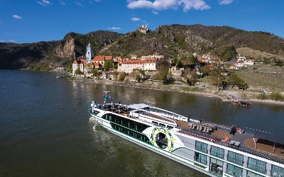 PerryGolf & Tauck River Golf Cruise Vacation Package