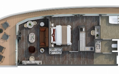Master Suite