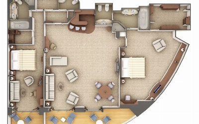 Grand 1 Bedroom