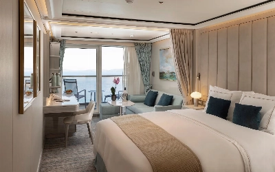 Classic Veranda Suite