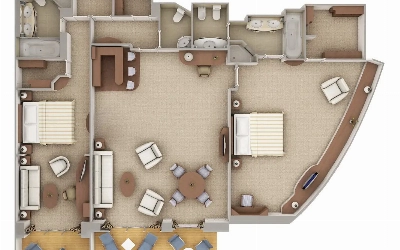 Royal 1 Bedroom