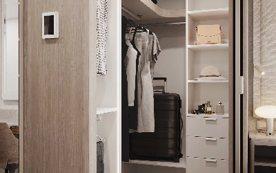 Deluxe Veranda Suite