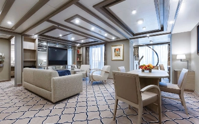 Owner's Suite