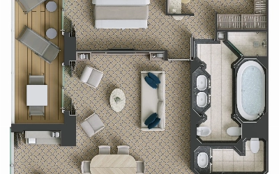 Owner's Suite