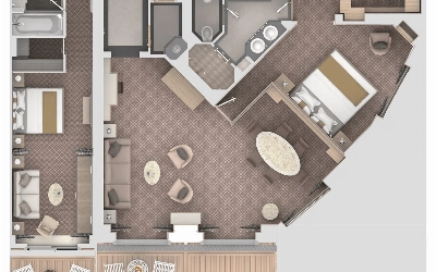 Silver Suite