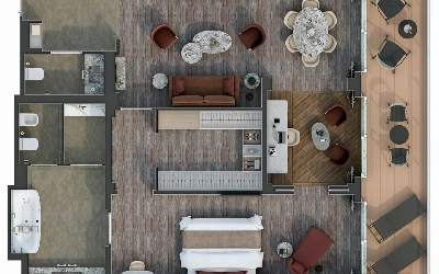 Owner's Suite