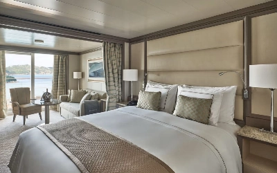 Superior Veranda Suite