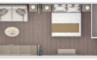 Deluxe Veranda Suite