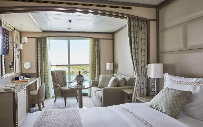 Deluxe Veranda