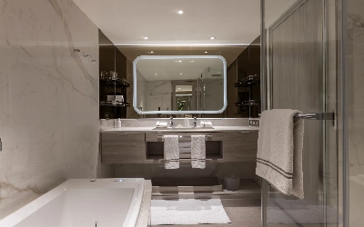 Silver Suite