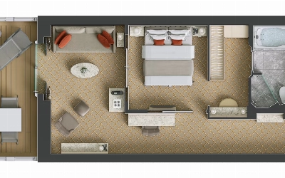 Medallion Suite
