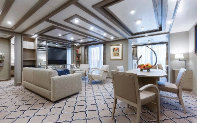 Owner's Suite