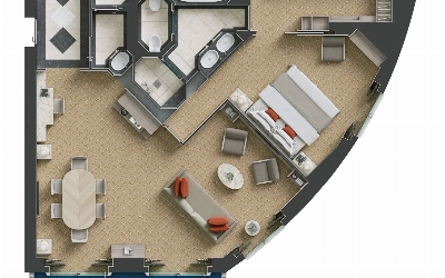 Royal Suite