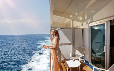 Deluxe Veranda