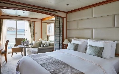 Deluxe Veranda