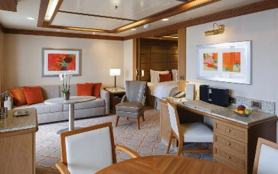 Silver Suite
