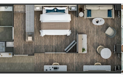 Medallion Suite