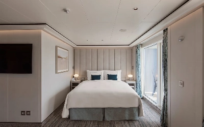 Premium Veranda Suite