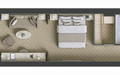 Classic Veranda Suite