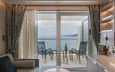 Deluxe Veranda