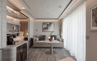 Premium Medallion Suite