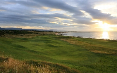 The 155th Open & The Highlands