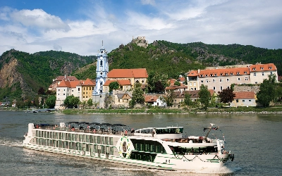 Danube River May 11-21 2027