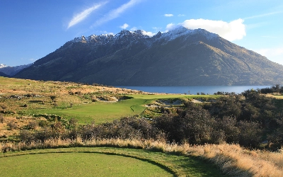 Spectacular New Zealand