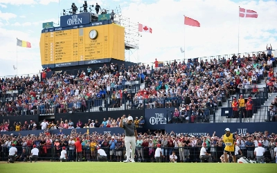 British Isles & The 154th Open