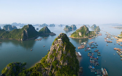 Vietnam Escorted