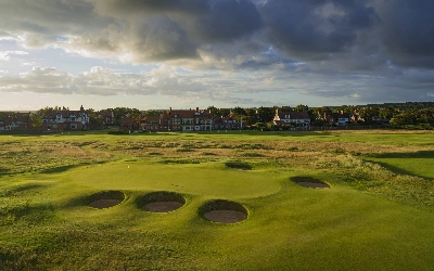 Ultimate Open Venues & The Old Course