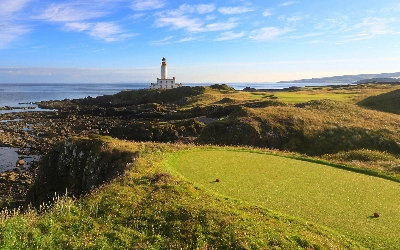 The 155th Open & Turnberry