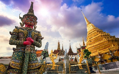 Thailand, Cambodia & Vietnam