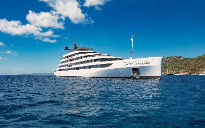 Luxury Golf Cruise Vacation Package with PerryGolf Cruises with Emerald
