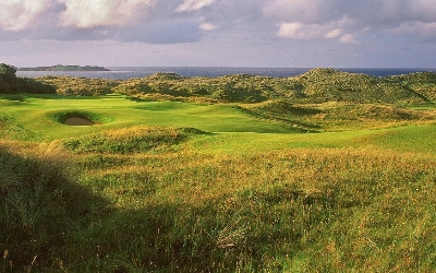 Royal Portrush by Aidan Bradley