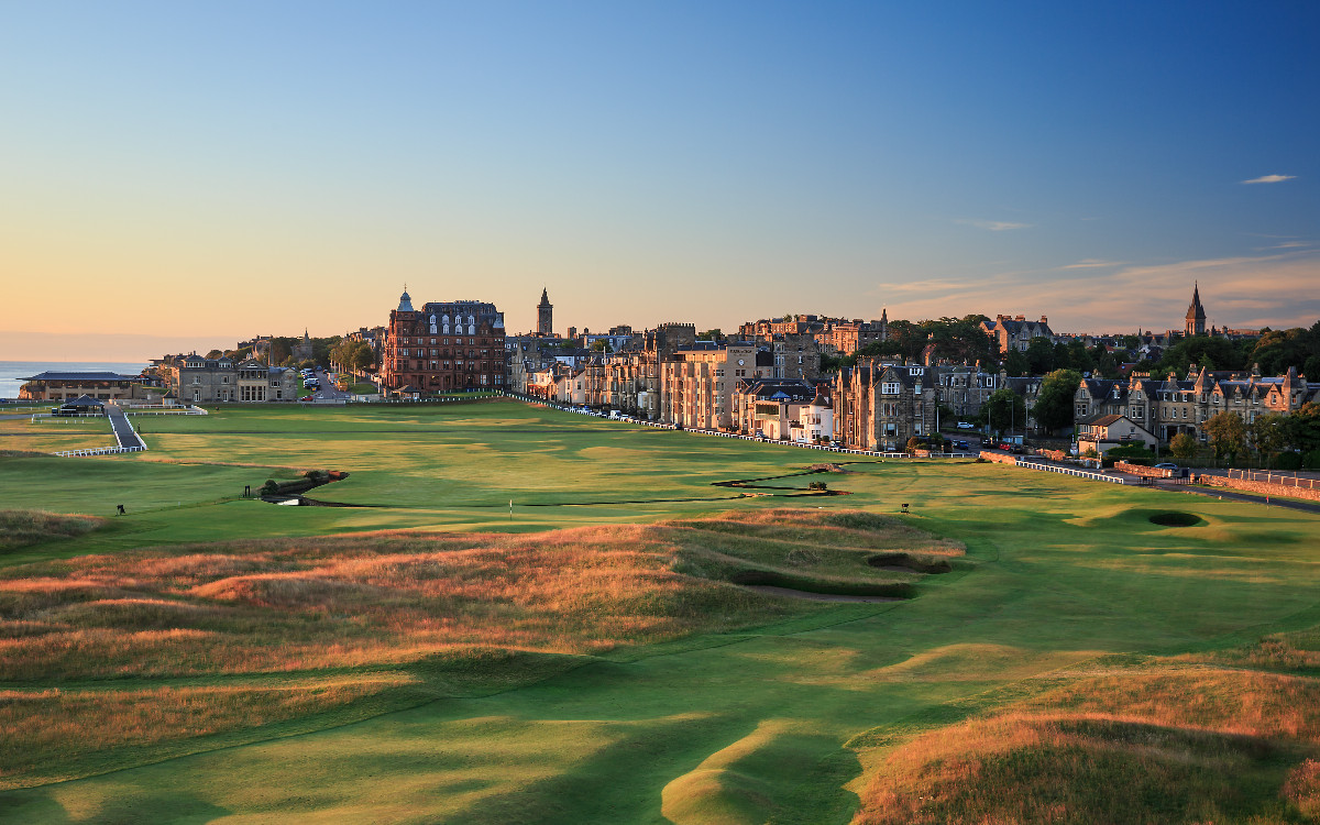 St Andrews Links Trust