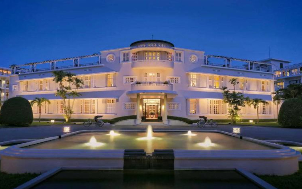 Azerai La Residence