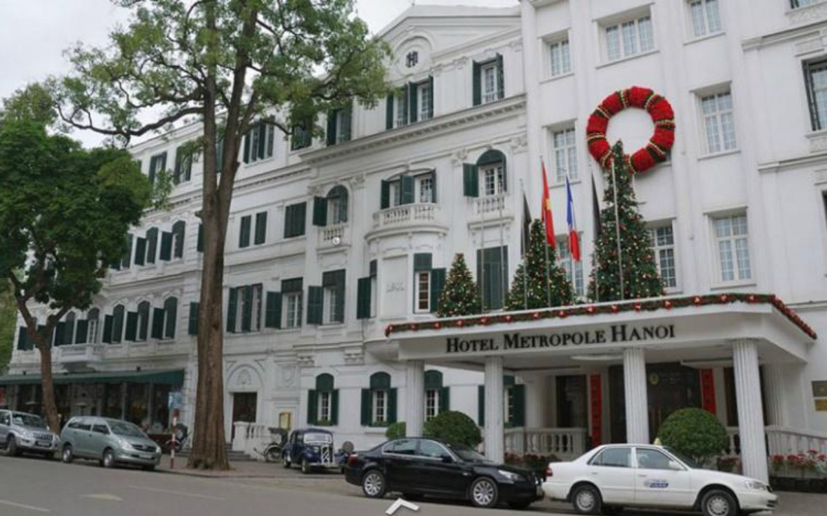 	Sofitel Legend Metropole