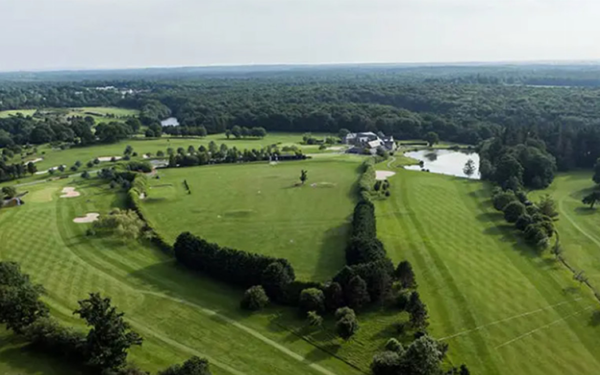 Saint-Malo Golf Resort