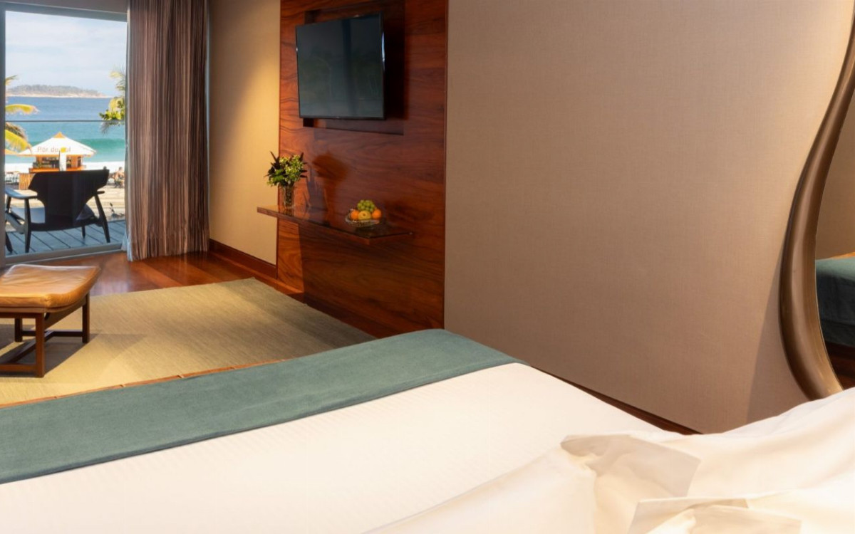 Fasano Rio Hotel, Brazil