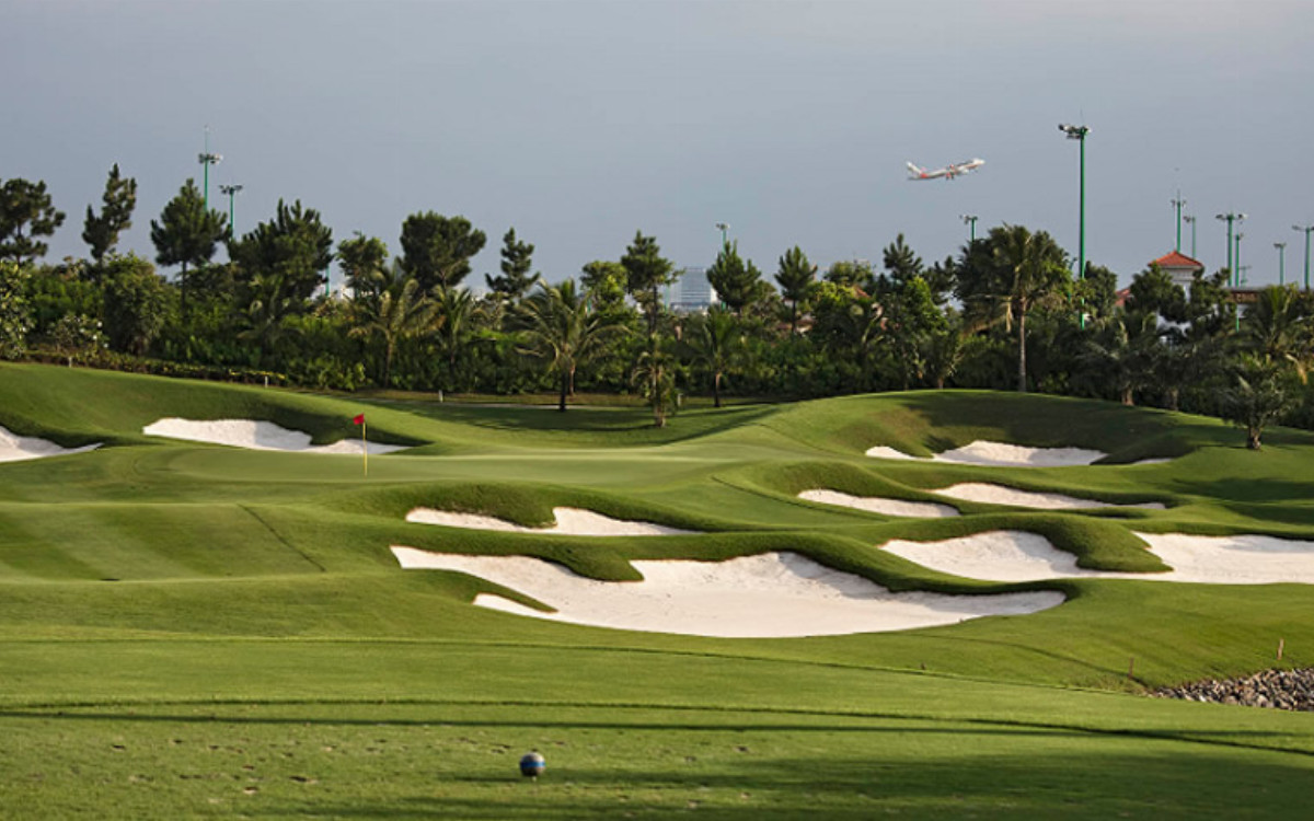 Tan Son Nhat Golf Course