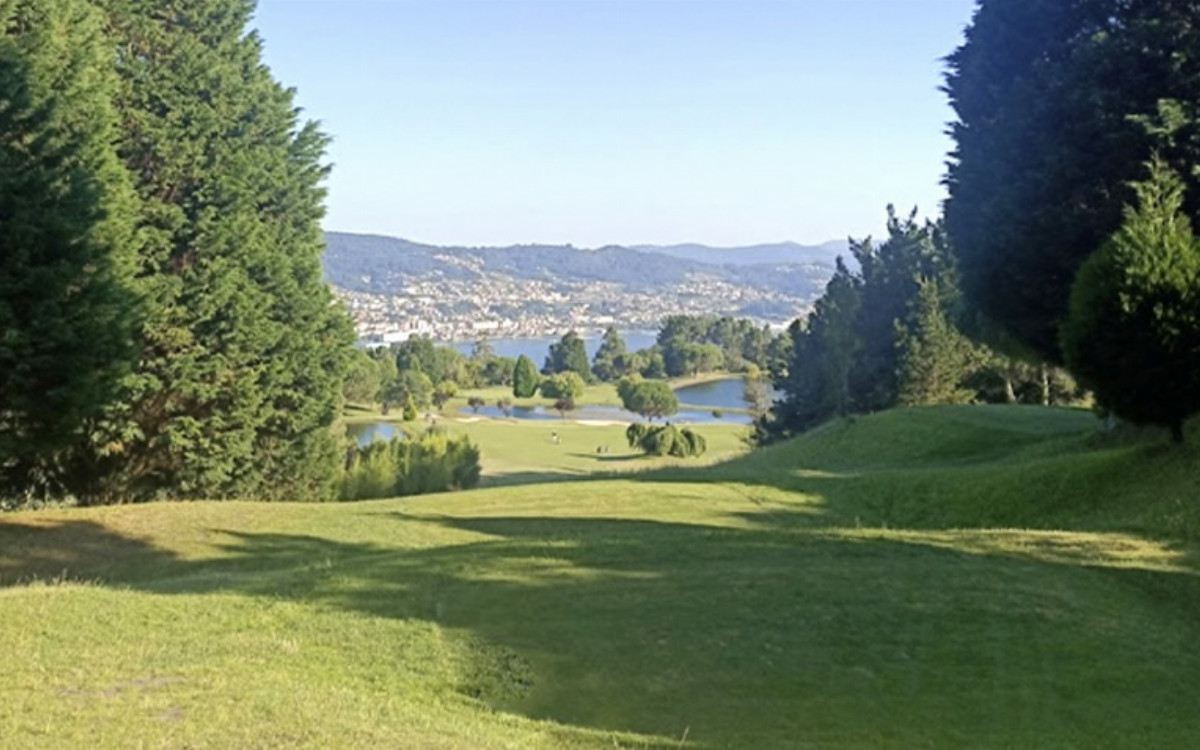 Ria De Vigo Golf