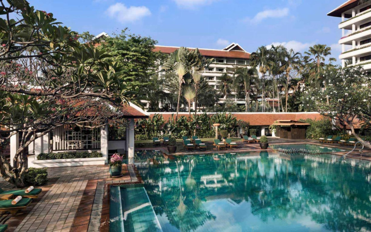 Anantara Riverside Resort