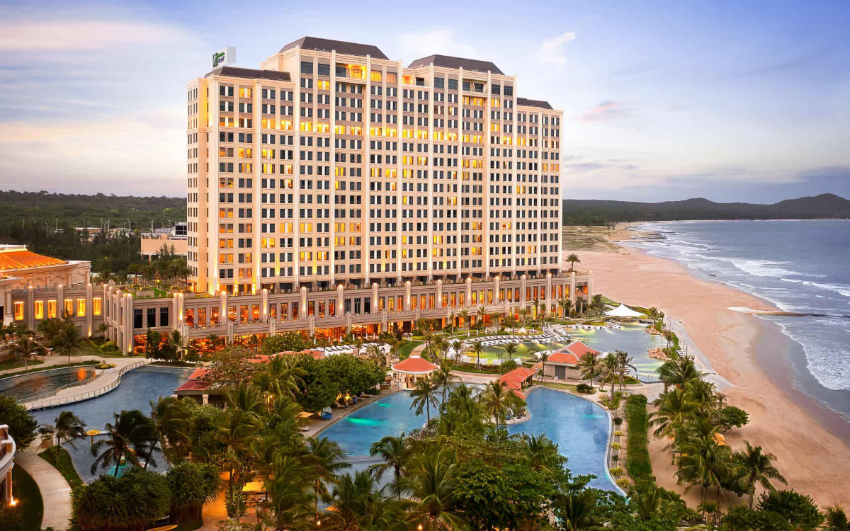 Intercontinental Grand Ho Tram