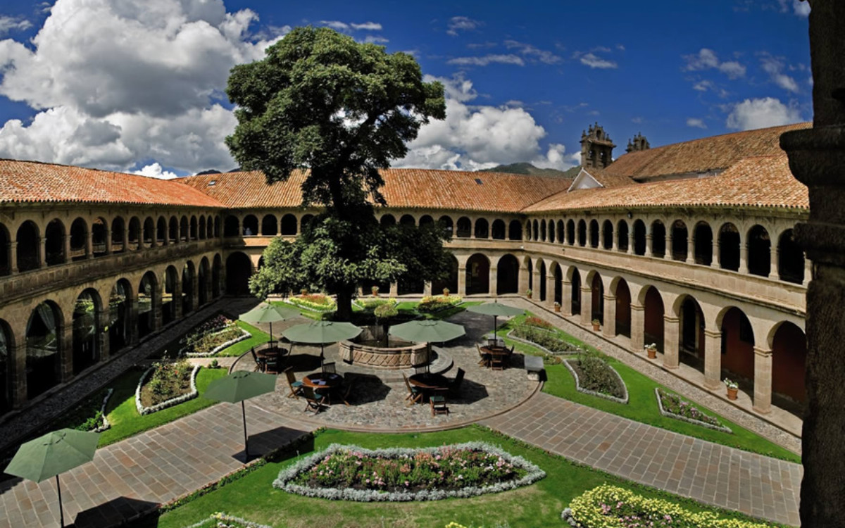 Monasterio Hotel